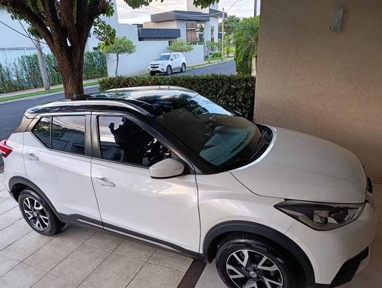 NISSAN KICKS 1.6 16V FLEXSTART S 4P XTRONIC